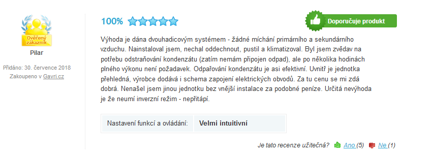 recenze heureka